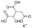 Potassium isocitrate, monobasic CAS#: 13167-87-8