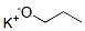 Potassium n-propoxide, in n-propanol CAS#: 16872-93-8