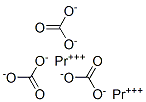 Praseodymium carbonate CAS#: 14475-17-3