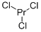 Praseodymium(III) chloride CAS#: 10361-79-2