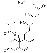 Pravastatin CAS#: 81093-37-0