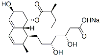 Pravastatin sodium CAS#: 81131-70-6