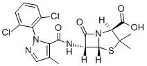 Prazocillin CAS#: 15949-72-1