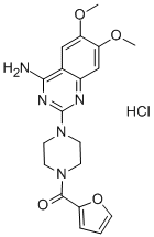 Prazosin CAS#: 19216-56-9