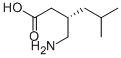 Pregabalin CAS#: 148553-50-8