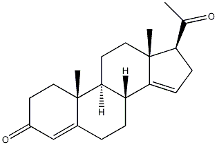 Pregna-4,14-diene-3,20-dione CAS#: 24377-08-0
