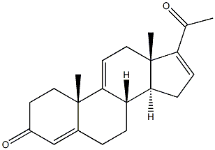 Pregna-4,9(11),16-triene-3,20-dione CAS#: 21590-20-5