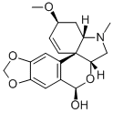 Pretazettine CAS#: 17322-84-8