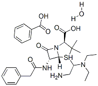 Procaine penicilline G hydrate CAS#: 6130-64-9