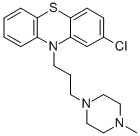 Prochlorperazine CAS#: 58-38-8