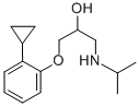 Procinolol CAS#: 27325-36-6