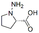 Proline, 1-amino- (9CI) CAS#: 10139-25-0