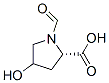 Proline, 1-formyl-4-hydroxy-, L- (8CI) CAS#: 27585-28-0