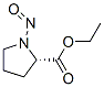Proline, 1-nitroso-, ethyl ester (7CI,8CI,9CI) CAS#: 16339-06-3