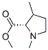 Proline, 1,3-dimethyl-, methyl ester (8CI) CAS#: 14371-91-6