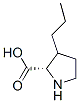 Proline, 3-propyl- (8CI,9CI) CAS#: 14371-87-0