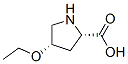 Proline, 4-ethoxy-, L-cis- (8CI) CAS#: 13500-57-7
