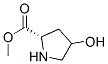 Proline, 4-hydroxy-, methyl ester (9CI) CAS#: 217184-95-7