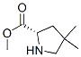 Proline, 4,4-dimethyl-, methyl ester (9CI) CAS#: 106230-19-7