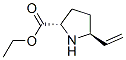 Proline, 5-ethenyl-, ethyl ester, trans- (9CI) CAS#: 112009-97-9