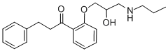Propafenone CAS#: 54063-53-5