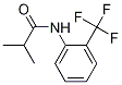 PropanaMide, 2-Methyl-N-[2-(trifluoroMethyl)phenyl]- CAS#: 1978-68-3