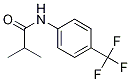 PropanaMide, 2-Methyl-N-[4-(trifluoroMethyl)phenyl]- CAS#: 1978-70-7