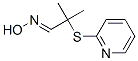 Propanal, 2-methyl-2-(2-pyridinylthio)-, oxime (9CI) CAS#: 114175-03-0