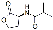 Propanamide,  2-methyl-N-[(3S)-tetrahydro-2-oxo-3-furanyl]- CAS#: 221292-05-3