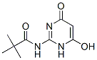 Propanamide, N-(1,4-dihydro-6-hydroxy-4-oxo-2-pyrimidinyl)-2,2-dimethyl- (9CI) CAS#: 210686-56-9