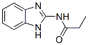 Propanamide, N-1H-benzimidazol-2-yl- (9CI) CAS#: 17413-08-0