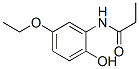 Propanamide, N-(5-ethoxy-2-hydroxyphenyl)- (9CI) CAS#: 110882-73-0