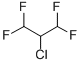Propane, 2-chloro-1,1,3,3-tetrafluoro- CAS#: 19041-02-2