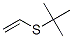 Propane, 2-(ethenylthio)-2-methyl- CAS#: 14094-13-4