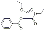 Propanedioic acid, 2-(benzoyloxy)-2-Methyl-, 1,3-diethyl ester CAS#: 111588-71-7