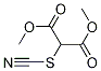 Propanedioic acid, 2-thiocyanato-, 1,3-diMethyl ester CAS#: 251577-80-7
