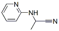 Propanenitrile, 2-(2-pyridinylamino)- (9CI) CAS#: 114623-00-6