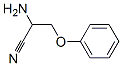 Propanenitrile, 2-amino-3-phenoxy- CAS#: 110888-09-0