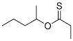 Propanethioic acid S-pentyl ester CAS#: 2602-64-4