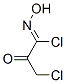 Propanimidoyl  chloride,  3-chloro-N-hydroxy-2-oxo- CAS#: 22416-94-0