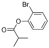 Propanoic acid, 2-Methyl-, 2-broMophenyl ester CAS#: 106141-06-4