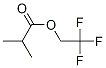 Propanoic acid, 2-Methyl-, 2,2,2-trifluoroethyl ester CAS#: 102096-25-3