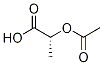 Propanoic acid, 2-(acetyloxy)-, (2R)- CAS#: 18668-00-3
