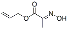 Propanoic acid, 2-(hydroxyimino)-, 2-propenyl ester (9CI) CAS#: 113410-68-7