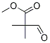 Propanoic acid, 2,2-diMethyl-3-oxo-, Methyl ester CAS#: 13865-20-8