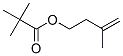 Propanoic acid, 2,2-dimethyl-, 3-methyl-3-butenyl ester CAS#: 104468-21-5