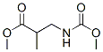 Propanoic  acid,  3-[(methoxycarbonyl)amino]-2-methyl-,  methyl  ester CAS#: 270075-30-4