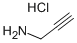 Propargylamine hydrochloride CAS#: 15430-52-1