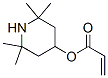 Propenoic acid 2,2,6,6-tetramethylpiperidine-4-yl ester CAS#: 26275-87-6