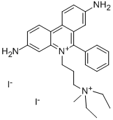 Propidium iodide CAS#: 25535-16-4